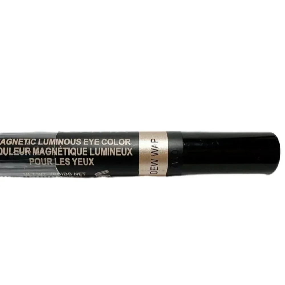 Nudestix Magnetic Luminous Cream Eye Color in Dew Wap Shadow Liner 0.10oz/2.8g